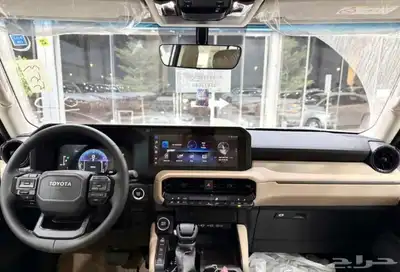 تويوتا برادو TXL1 اقساط بنوك 9