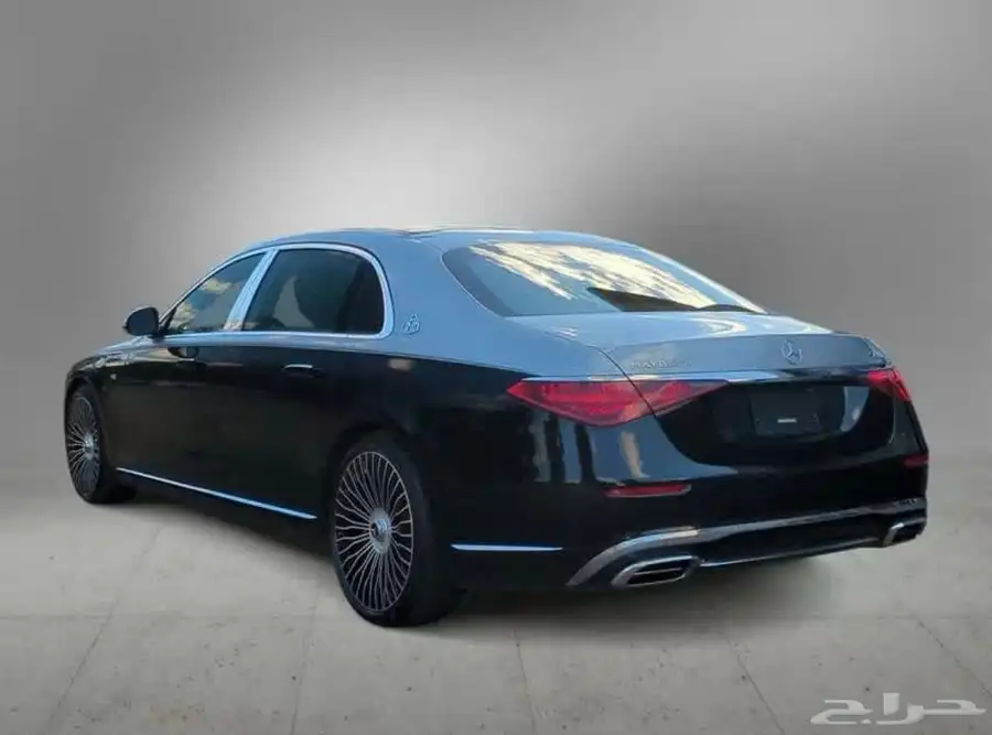 2023 Maybach S 680 4MATIC مايباخ 2