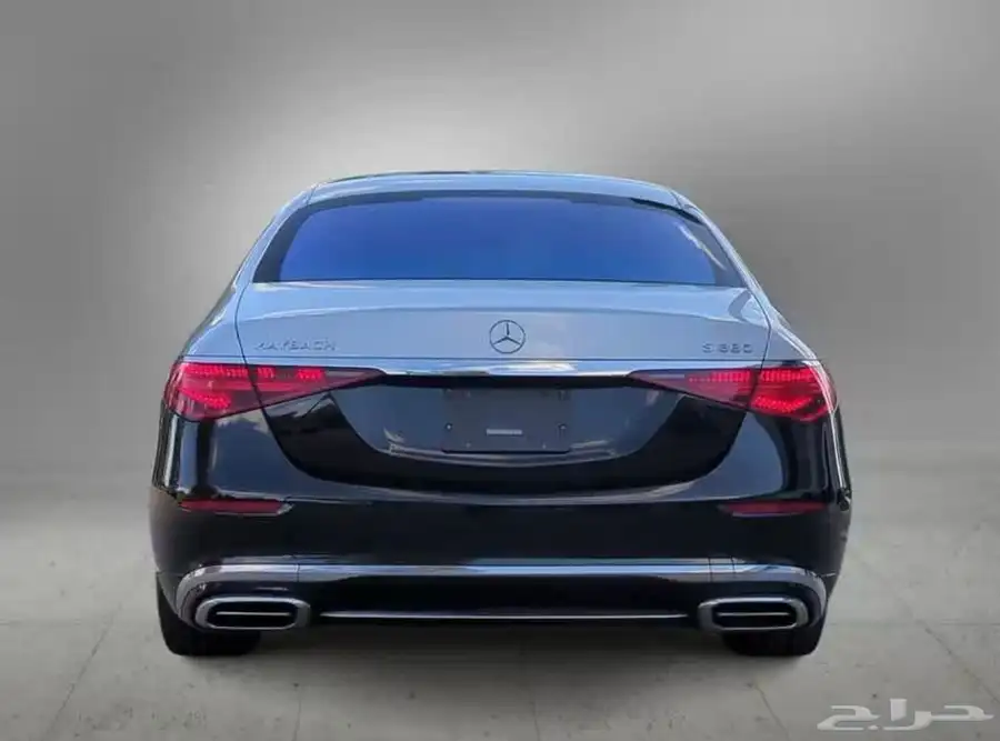 2023 Maybach S 680 4MATIC مايباخ 3