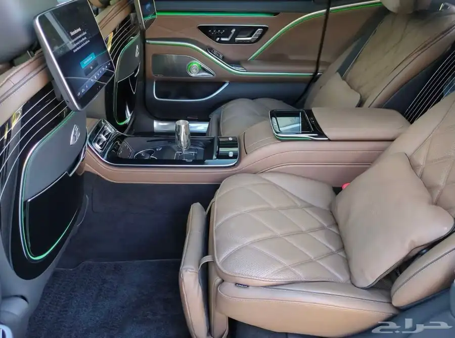 2023 Maybach S 680 4MATIC مايباخ 6