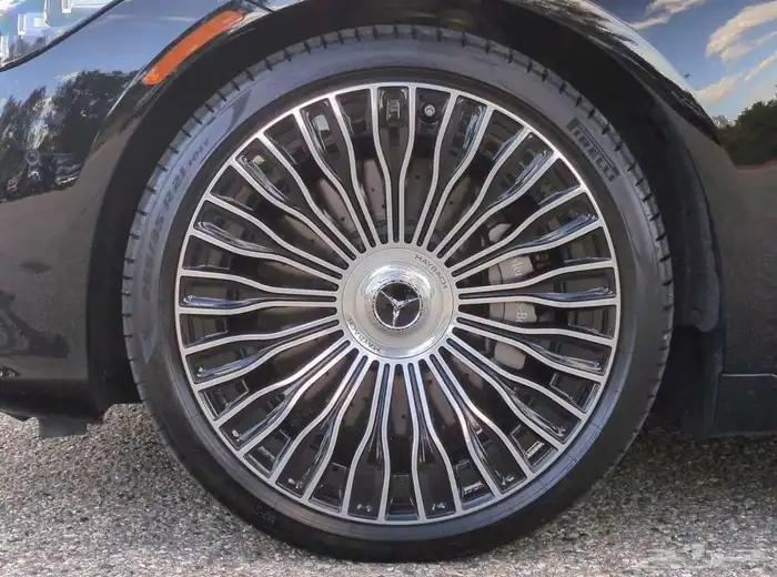 2023 Maybach S 680 4MATIC مايباخ 9