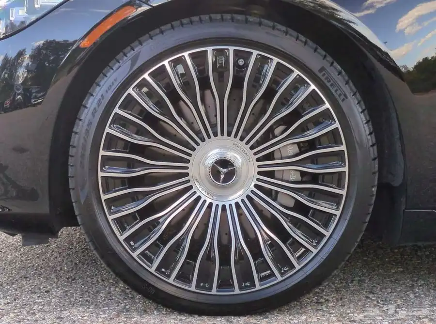 2023 Maybach S 680 4MATIC مايباخ 9