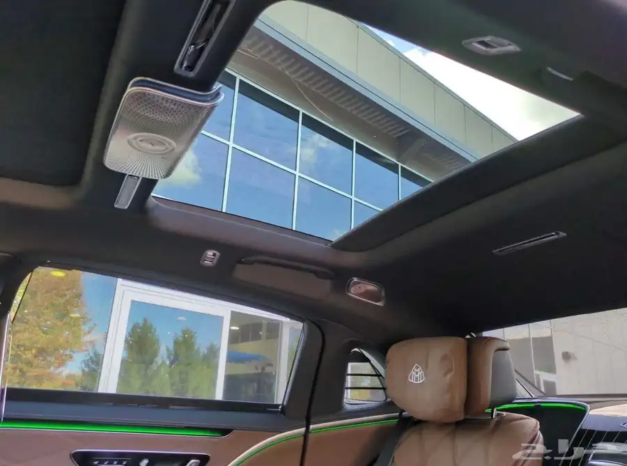 2023 Maybach S 680 4MATIC مايباخ 7