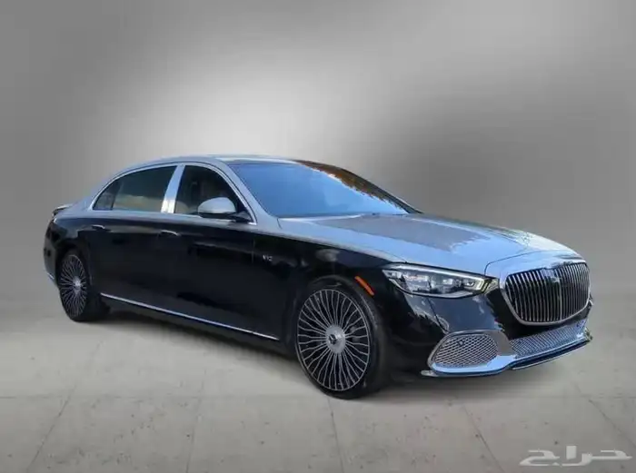 2023 Maybach S 680 4MATIC مايباخ 1