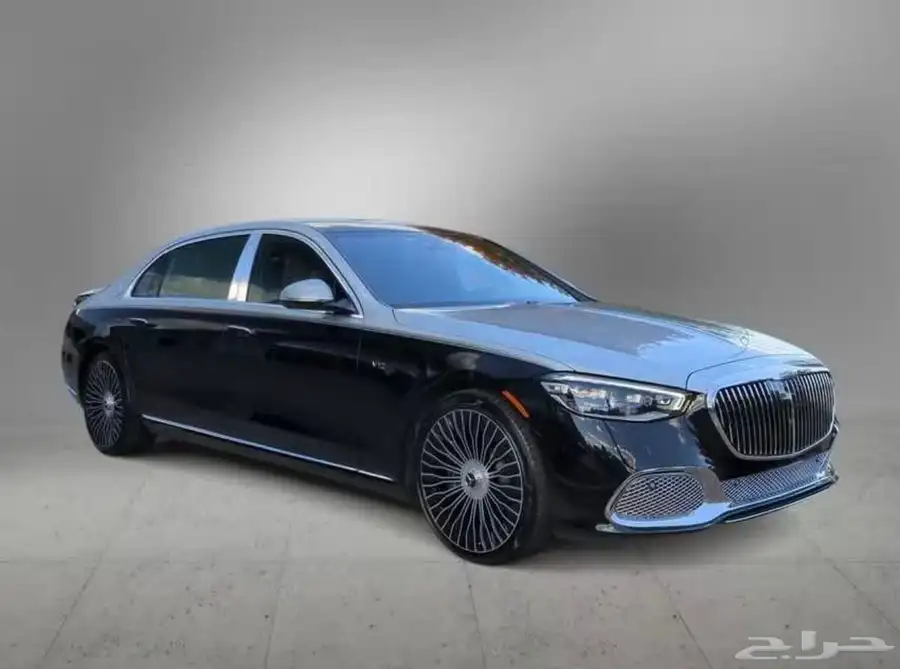 2023 Maybach S 680 4MATIC مايباخ 1