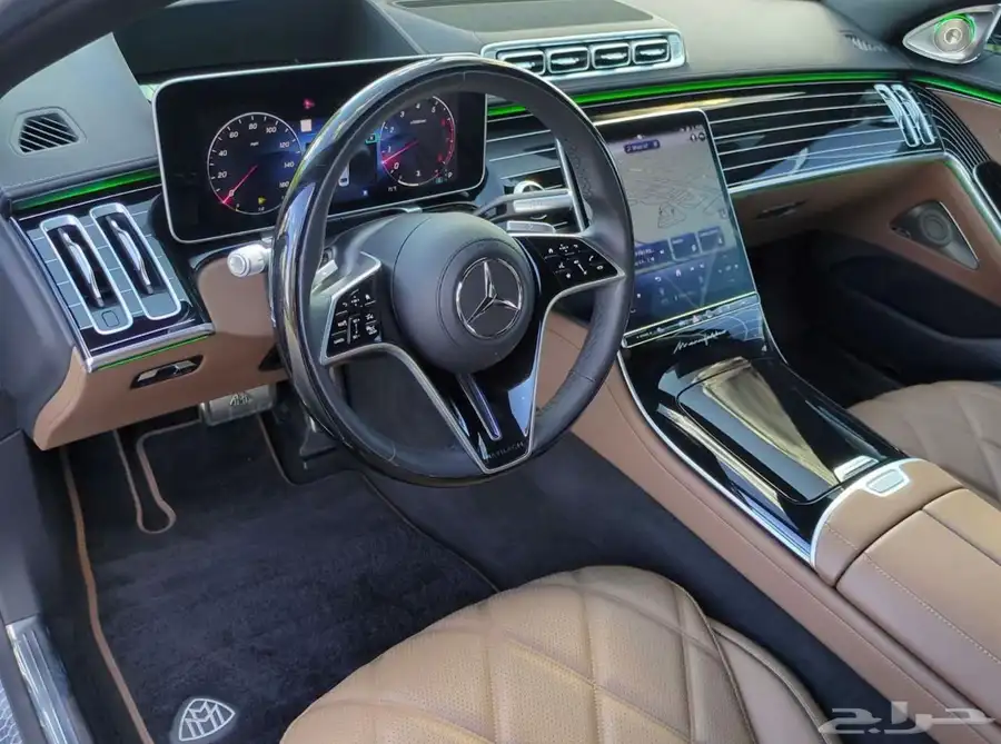 2023 Maybach S 680 4MATIC مايباخ 4