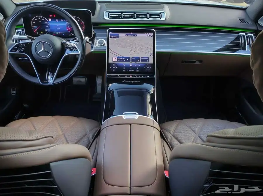 2023 Maybach S 680 4MATIC مايباخ 5