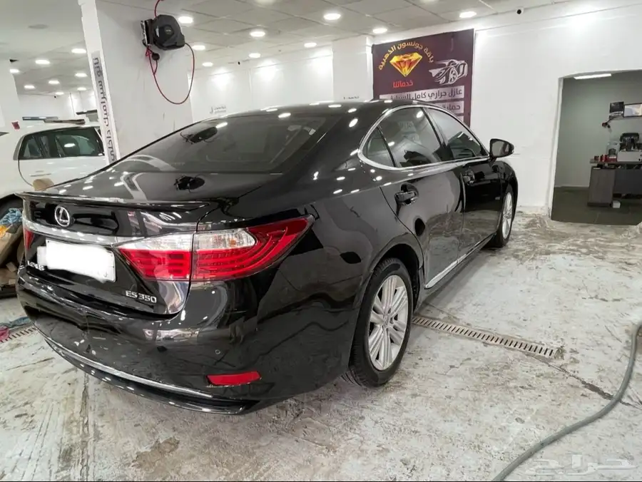 لكزس ES 350 موديل 2014 index