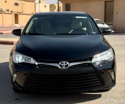 تويوتا كامري 2017 5