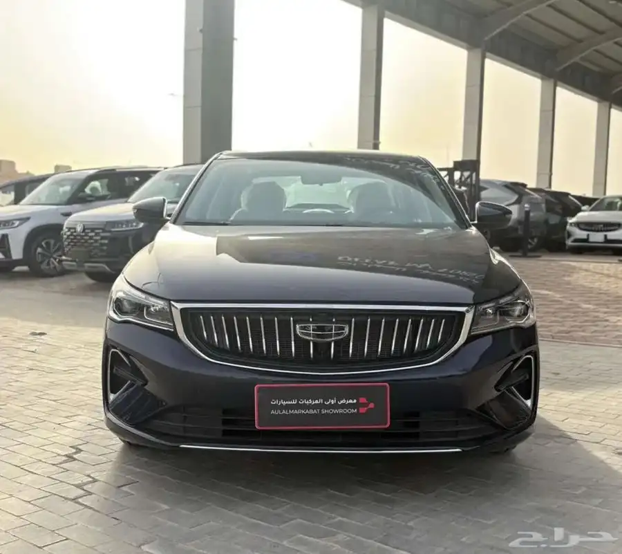 جيلي امجراند GS موديل 2025 أقل الاسعار للاقساط 0