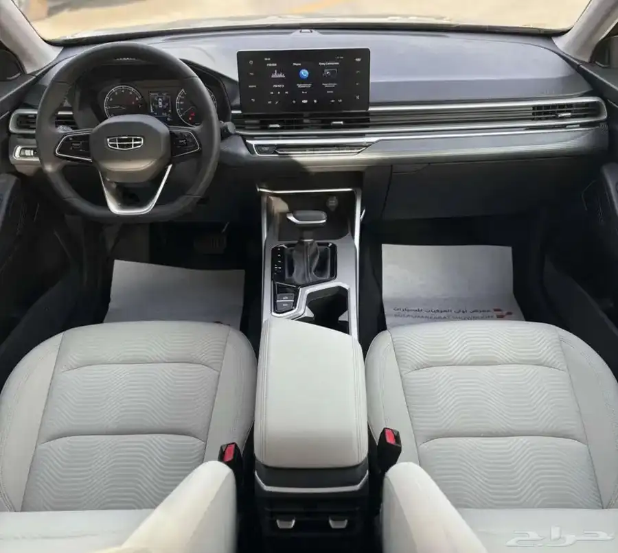 جيلي امجراند GS موديل 2025 أقل الاسعار للاقساط 2