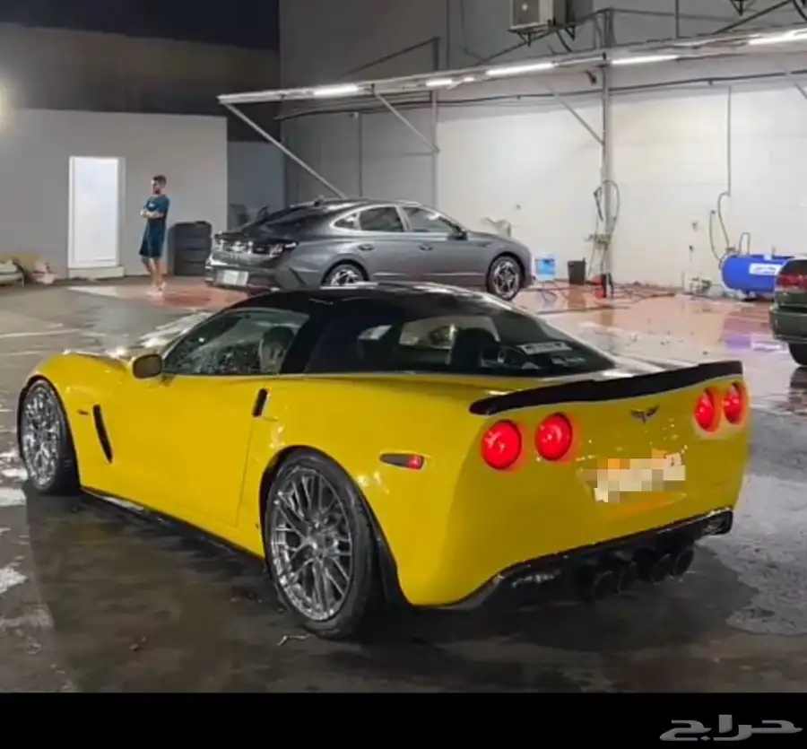 للبيع جنوط كورفت ZR1 0