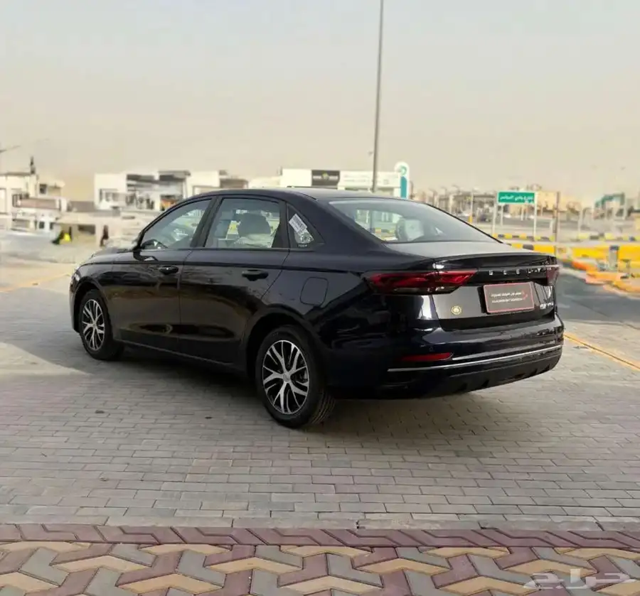 جيلي امجراند GS موديل 2025 أقل الاسعار للاقساط 1
