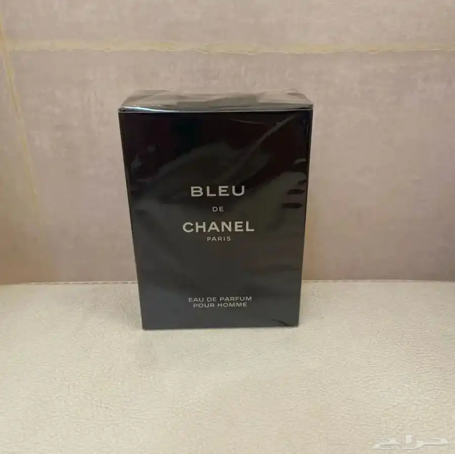 عطر بلو شانيل جديد للبيع اصلي 100 0