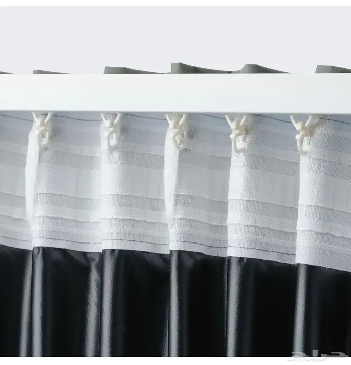 ستارة سحابة عاتمة و ستارة عاتمة من ايكيا 6