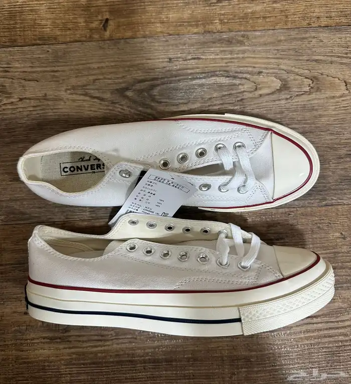 جزمتيني كونفرس converse جديدة 1