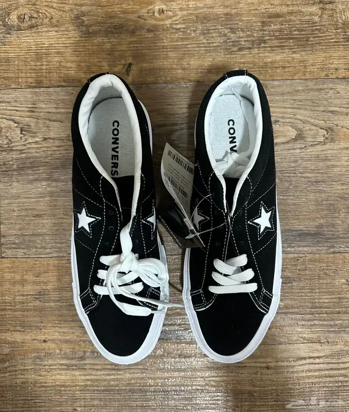 جزمتيني كونفرس converse جديدة 3