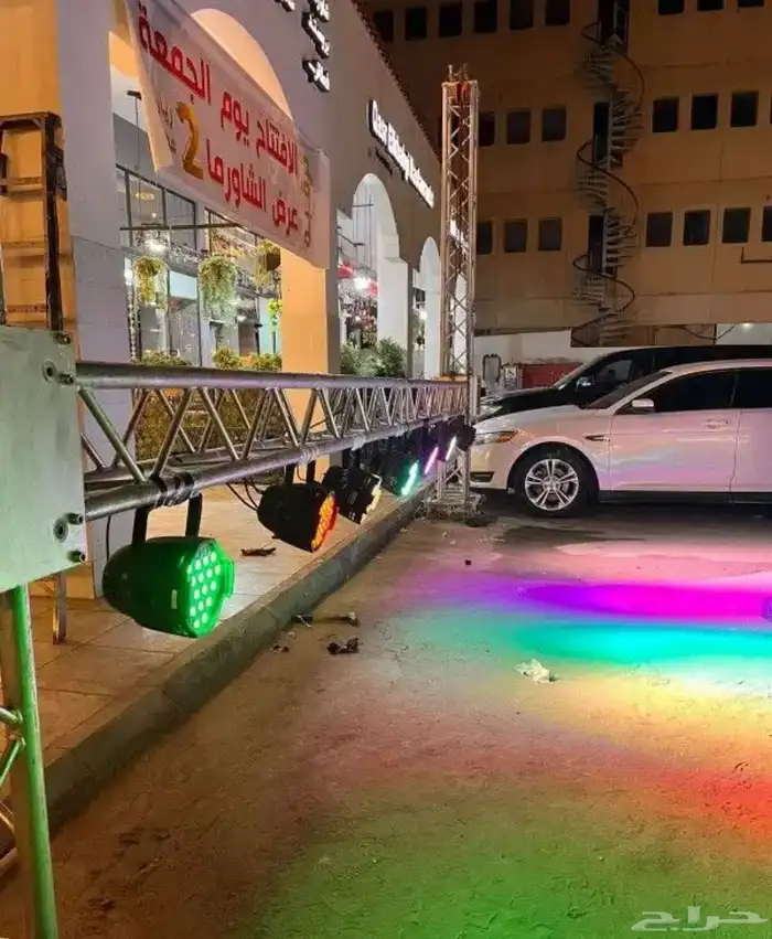 افتتاح محلات تجارية ستي كلر 3