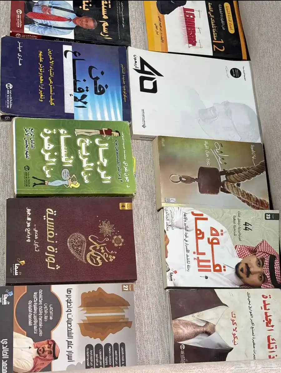 كتب علم نفس تطوير ذات اديان 0