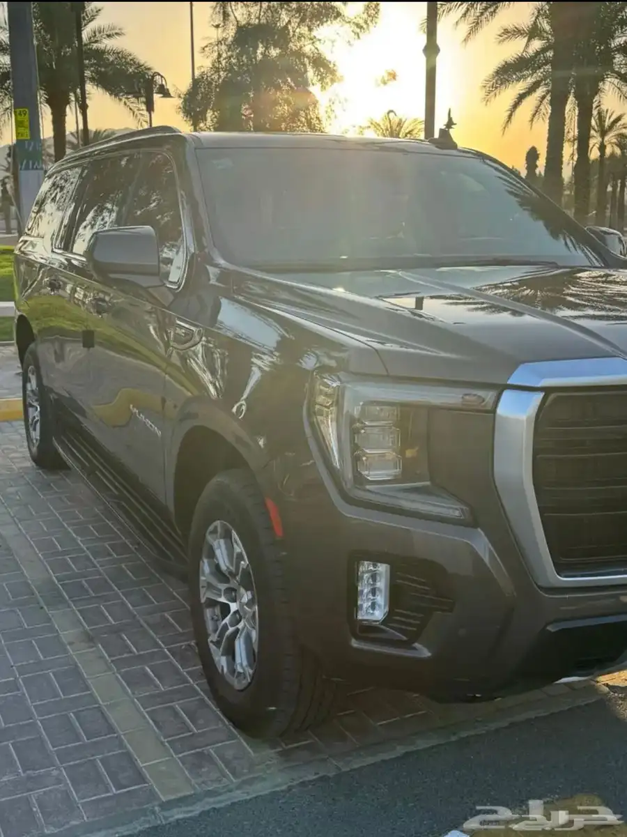 للبيع جمس يوكن اكس ال طويل 1