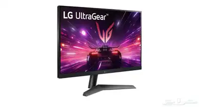 شاشة قيمنق LG 24 بوصه 144hz 0