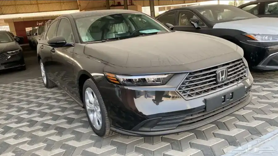 هوندا اكورد 2025 ستاندر بالنقد والتقسيط باقل سعر 0