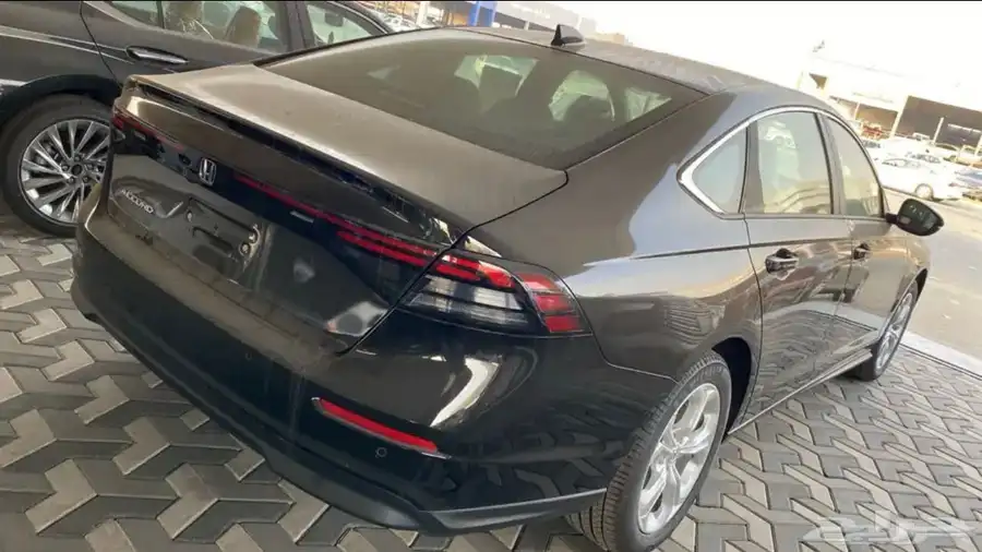 هوندا اكورد 2025 ستاندر بالنقد والتقسيط باقل سعر 2