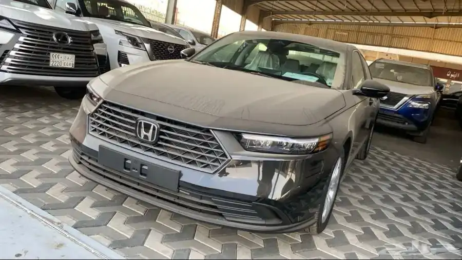 هوندا اكورد 2025 ستاندر بالنقد والتقسيط باقل سعر 1