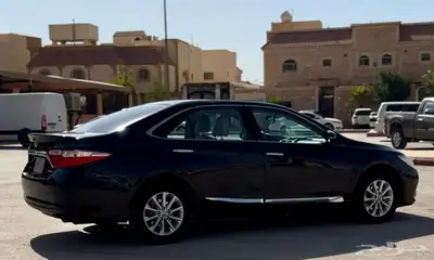 تويوتا كامري 2017 4