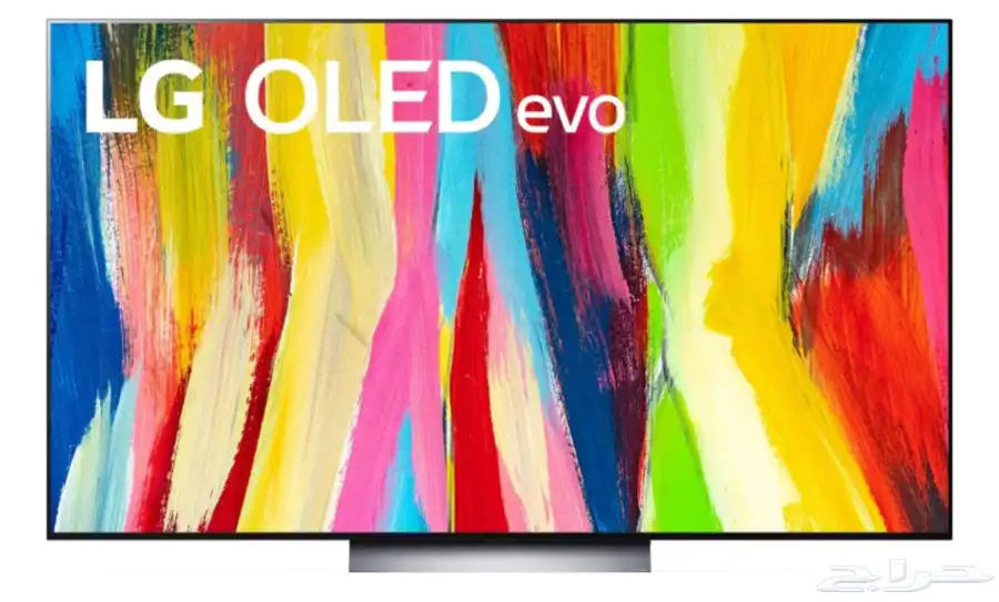 إل جي أوليد Flex 42 بوصة 4K تلفاز ذكي  شاشة 0
