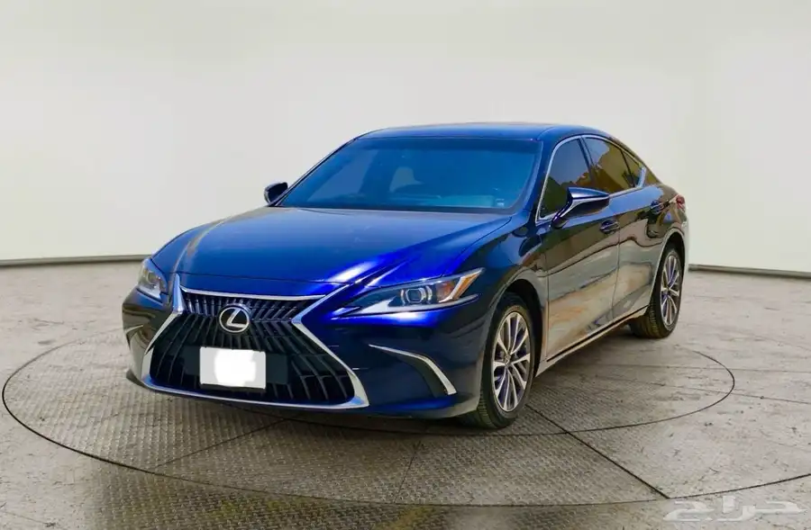لكزس ES250 AA عبد اللطيف جميل 2024 0
