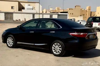 تويوتا كامري 2017 8