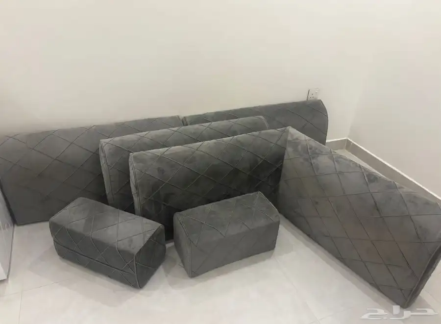 عربة اطفال ومروحة ومساند 3