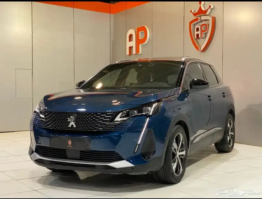 بيجو 3008 موديل 2022 GT البيع مستعجل index