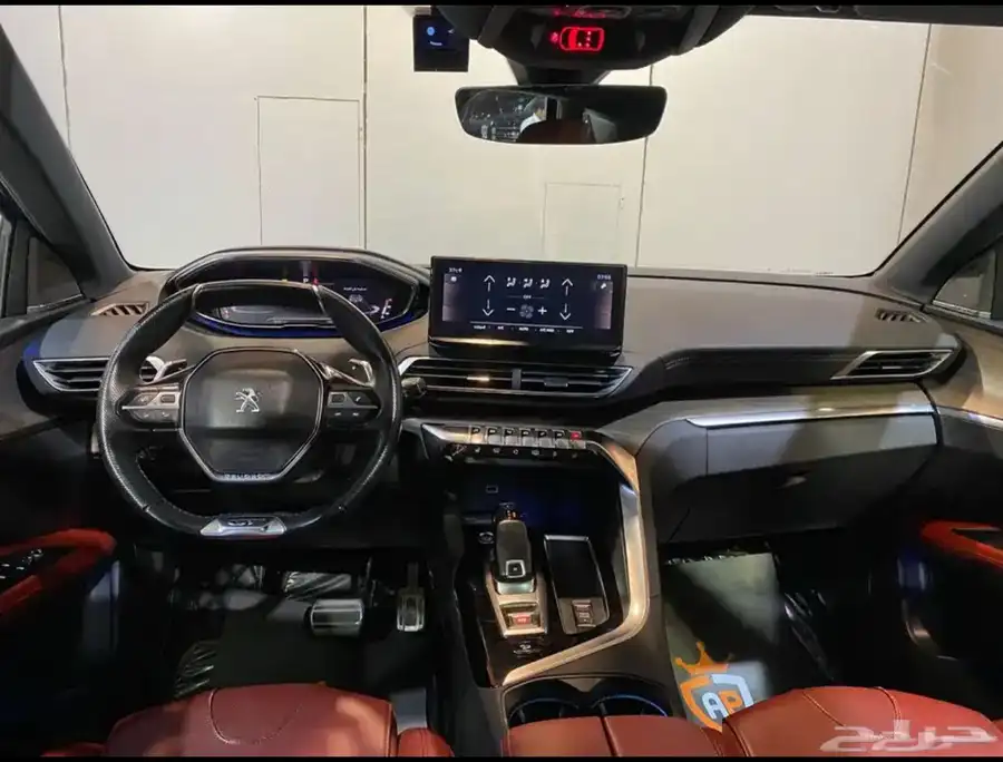 بيجو 3008 موديل 2022 GT البيع مستعجل index