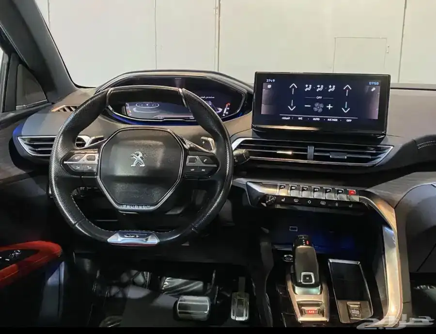 بيجو 3008 موديل 2022 GT البيع مستعجل index