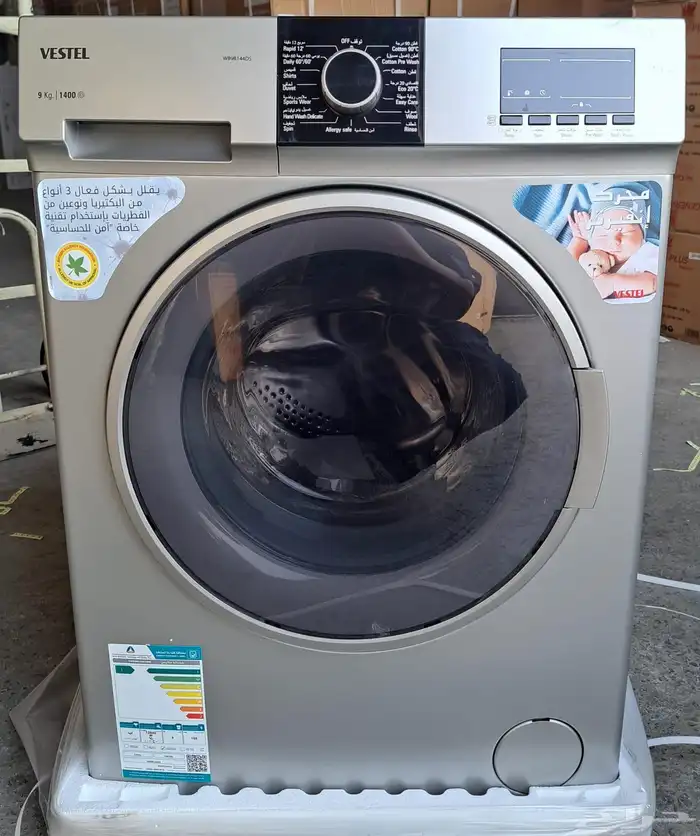 غسالات الملابس جميع الانواع أوتوماتيك وعادي 24