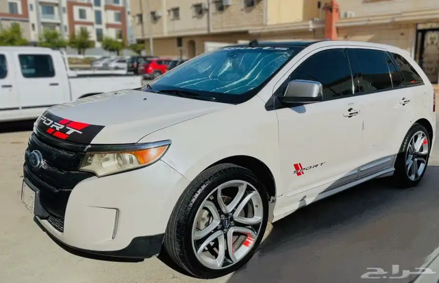 Ford Edge 2013 Sport index