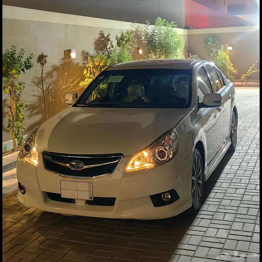 سوبارو ليجاسي 2011 نظيفه index