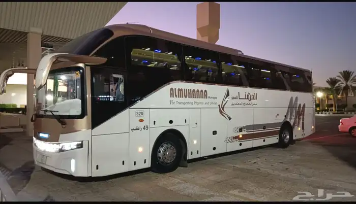 باص للأيجار العلا تبوك الرياض 0