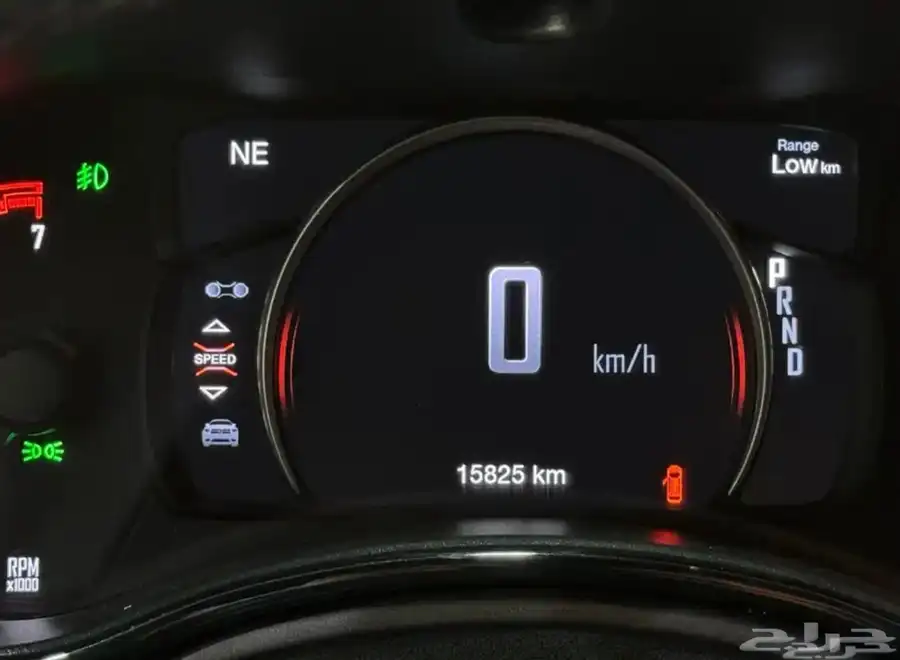 دودج - دورانجو - 2022 - RT HEMI ممشى قليل ( بحالة الوكالة ) 9