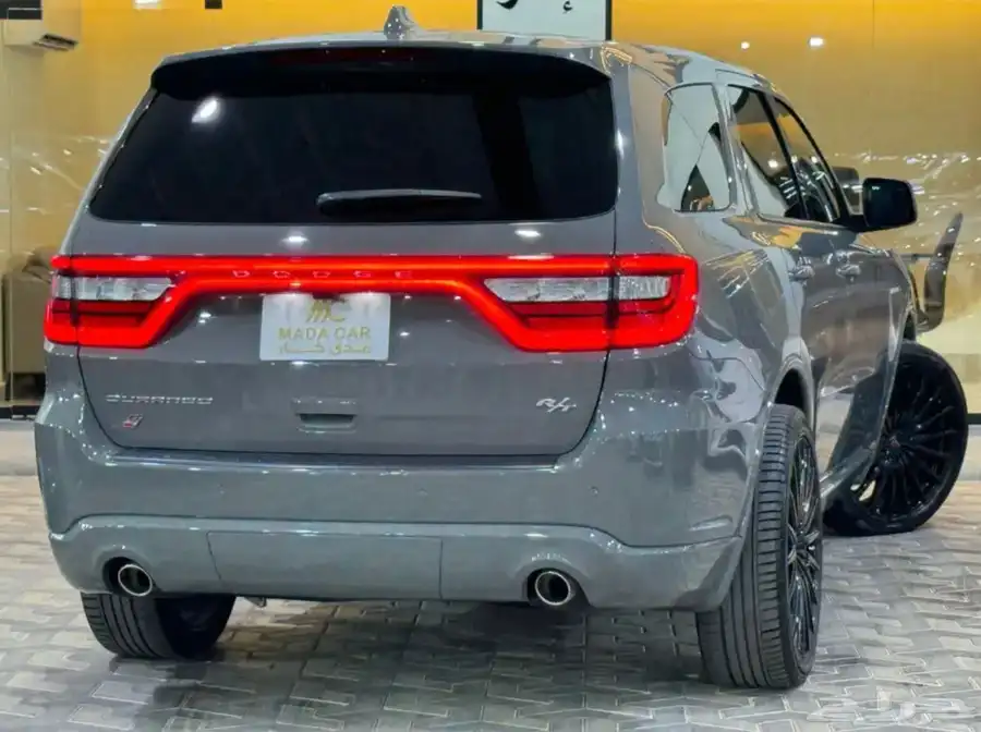 دودج - دورانجو - 2022 - RT HEMI ممشى قليل ( بحالة الوكالة ) 26