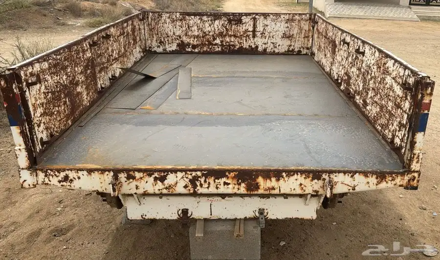 حصادة وعربية قلص سحب 4