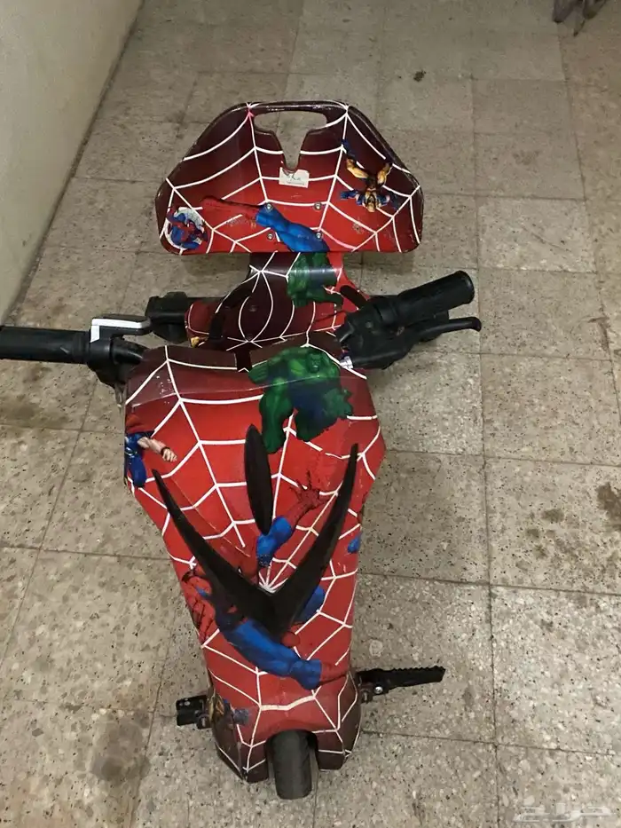 سكوترات جديده 1