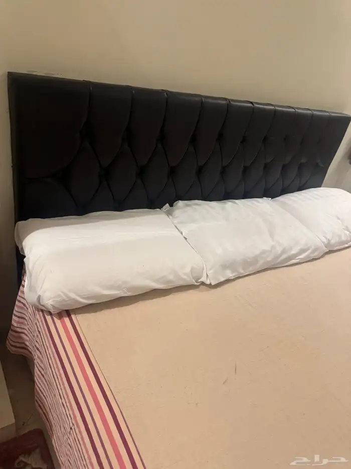 سرير بدون مرتبه 2