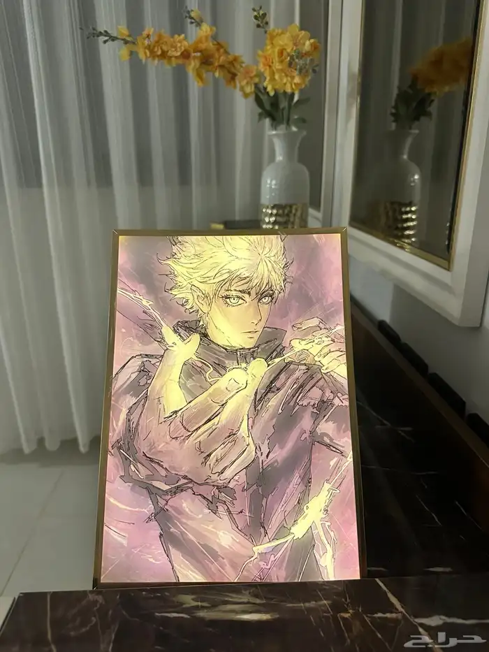 لوحة اينمي 14