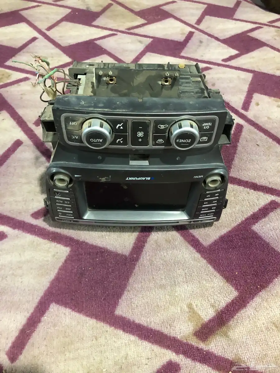مسجل شاشه مع زرار المكيف 1