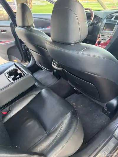 لكزس ES 350 2008 4