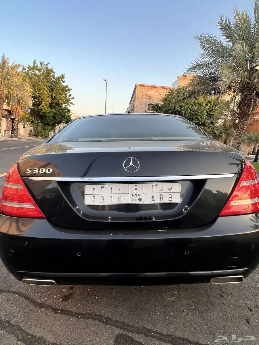 للبيع مرسيدس S-Class موديل 2010 9