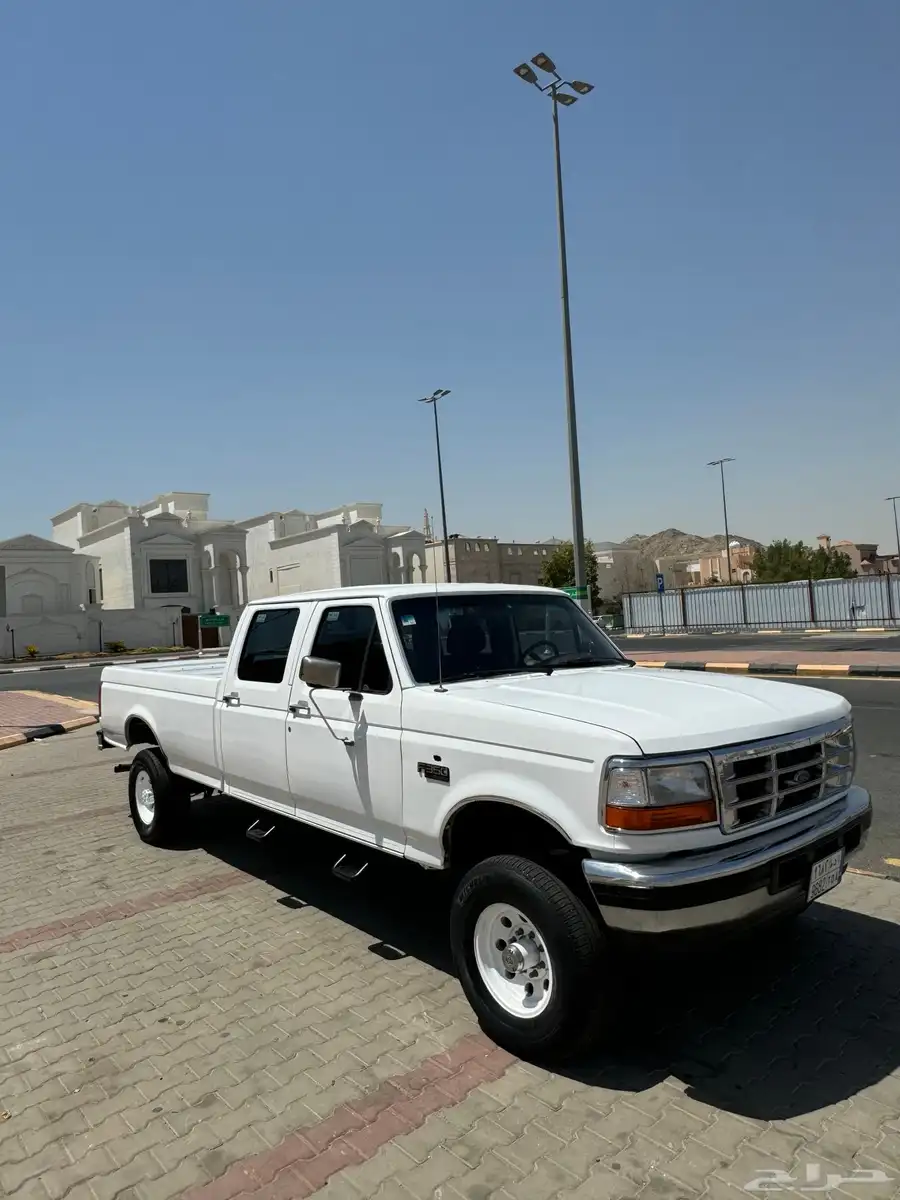 F350 1997 غمارتين دبل index
